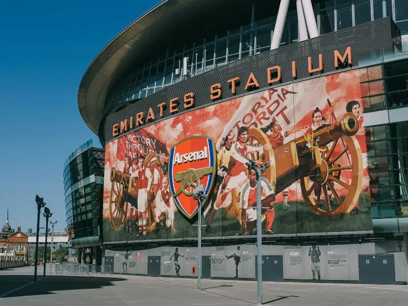 Arsenal v Tottenham Hotspur